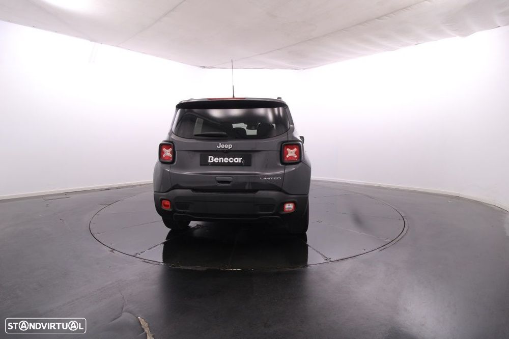 Jeep Renegade 1.0 T Limited - 7