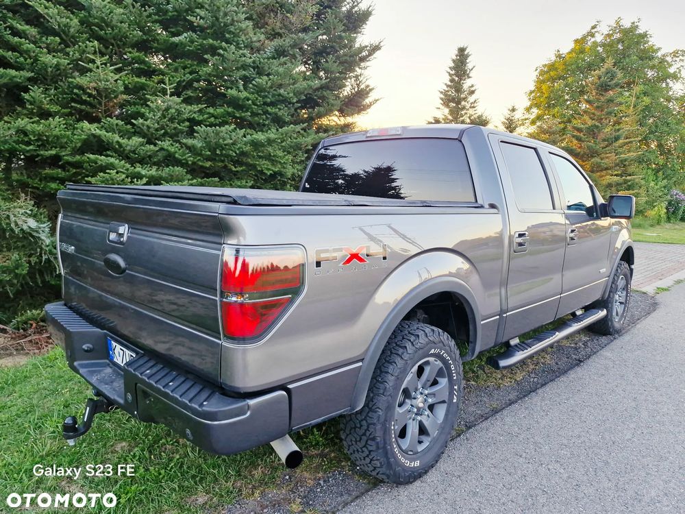 Ford F150 - 3