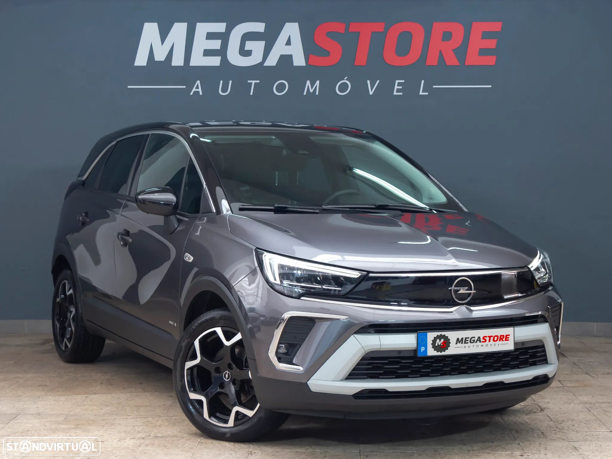 Opel Crossland 1.2 T Design & Tech - 1