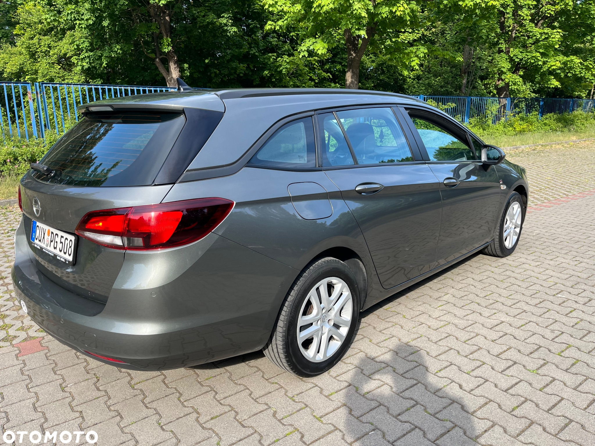 Opel Astra 1.6 CDTI Active - 8