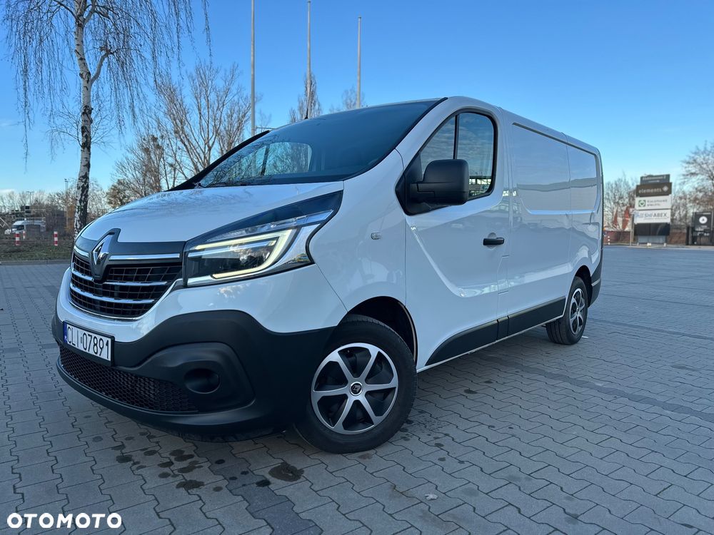 Renault Trafic Kombi 2.0 L1 Business - 2