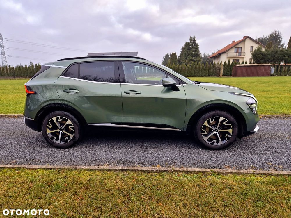 Kia Sportage 1.6 T-GDI L Business Line 2WD DCT - 32