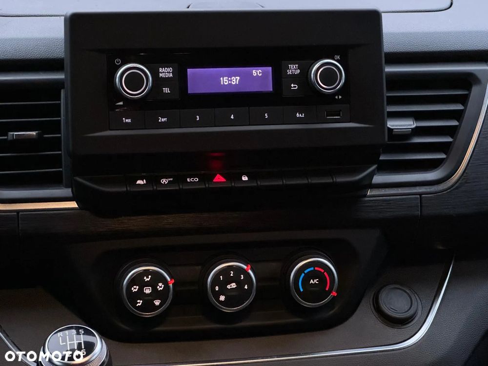 Renault Trafic 2.0 L2H1 HD Extra (bryg.) - 22