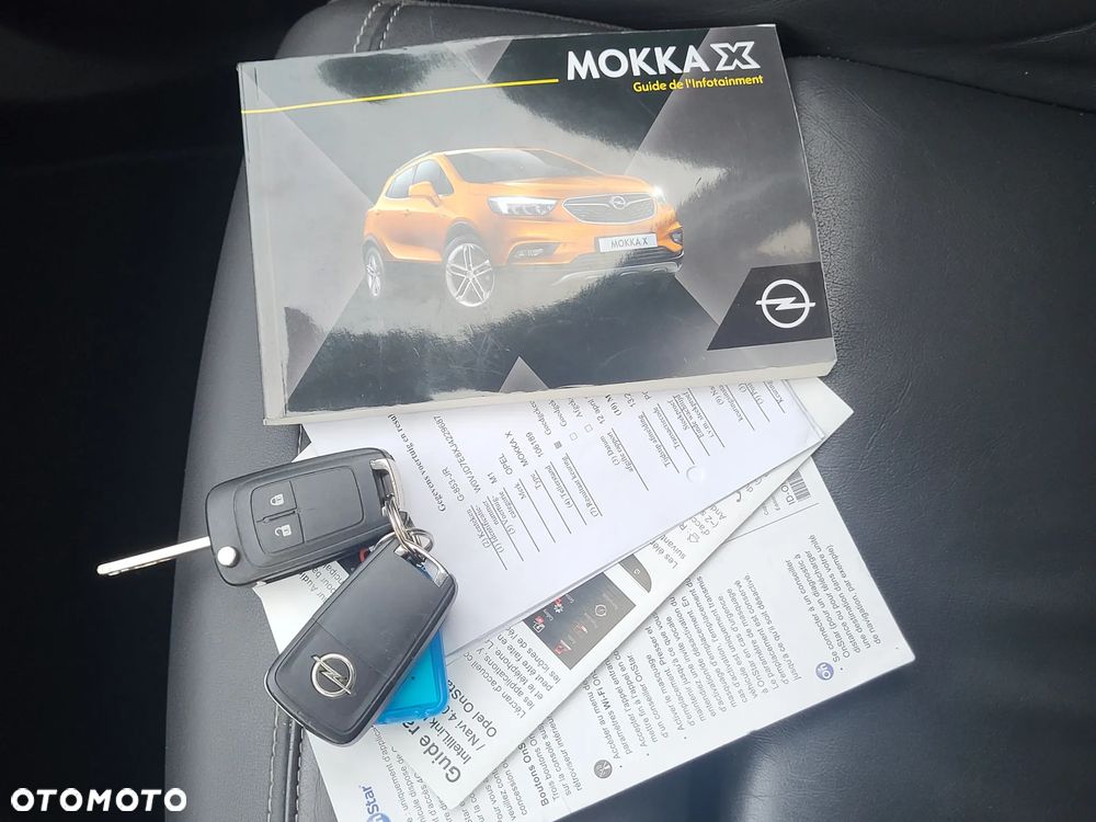 Opel Mokka 1.4 Turbo ecoFLEX Start/Stop Color Edition - 34