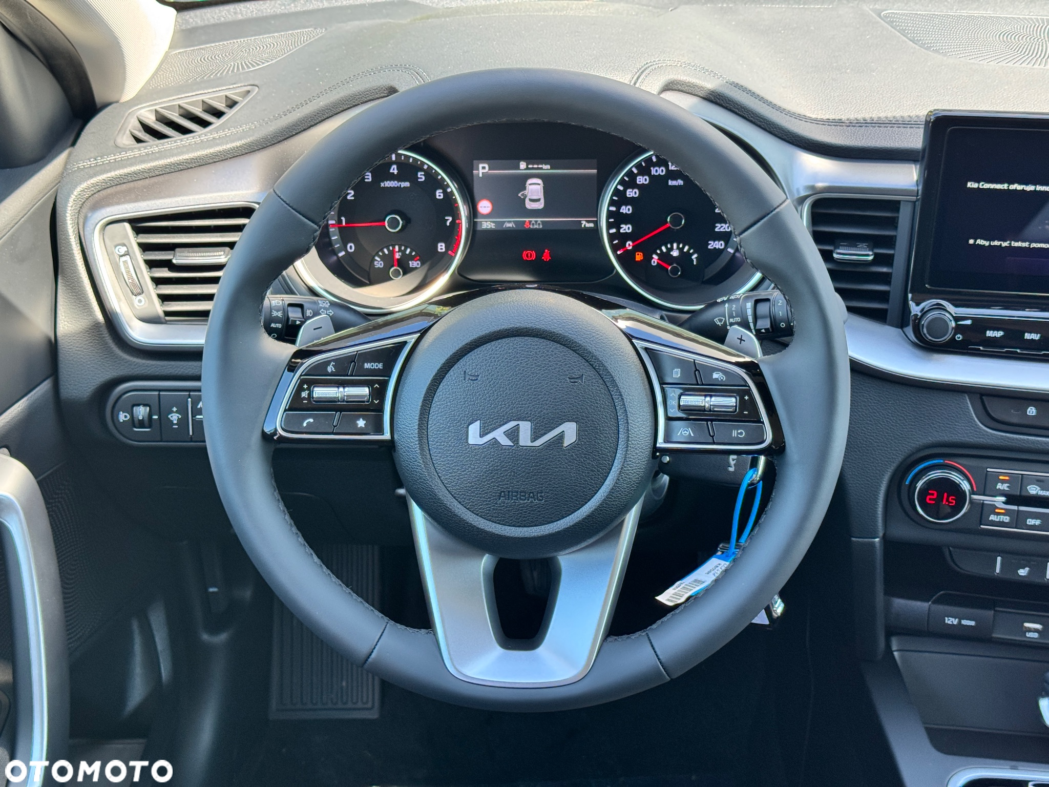 Kia XCeed 1.5 T-GDI M DCT - 19