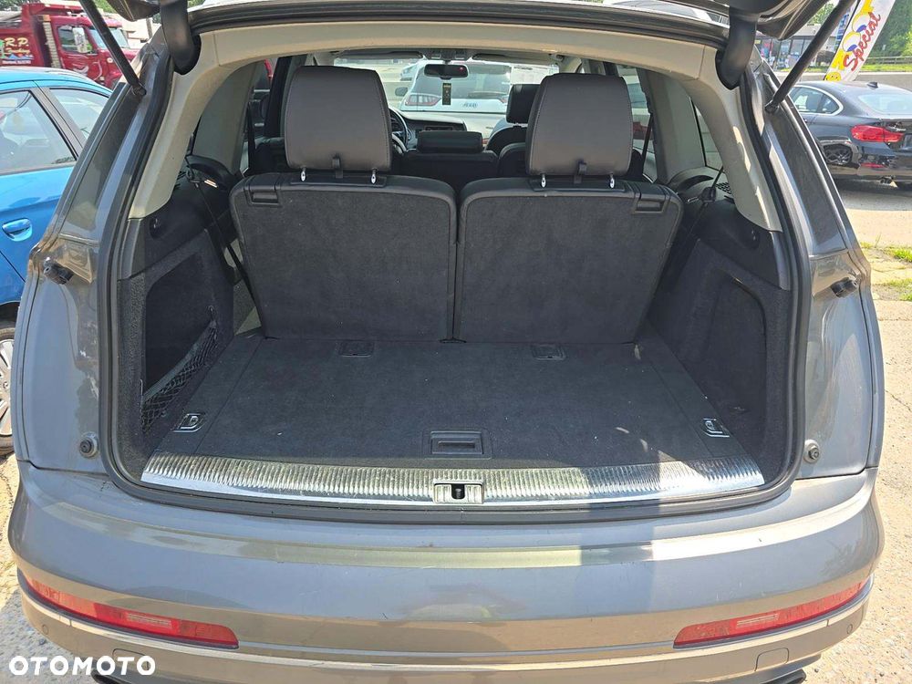 Audi Q7 3.0 TFSI Quattro Tiptronic - 13