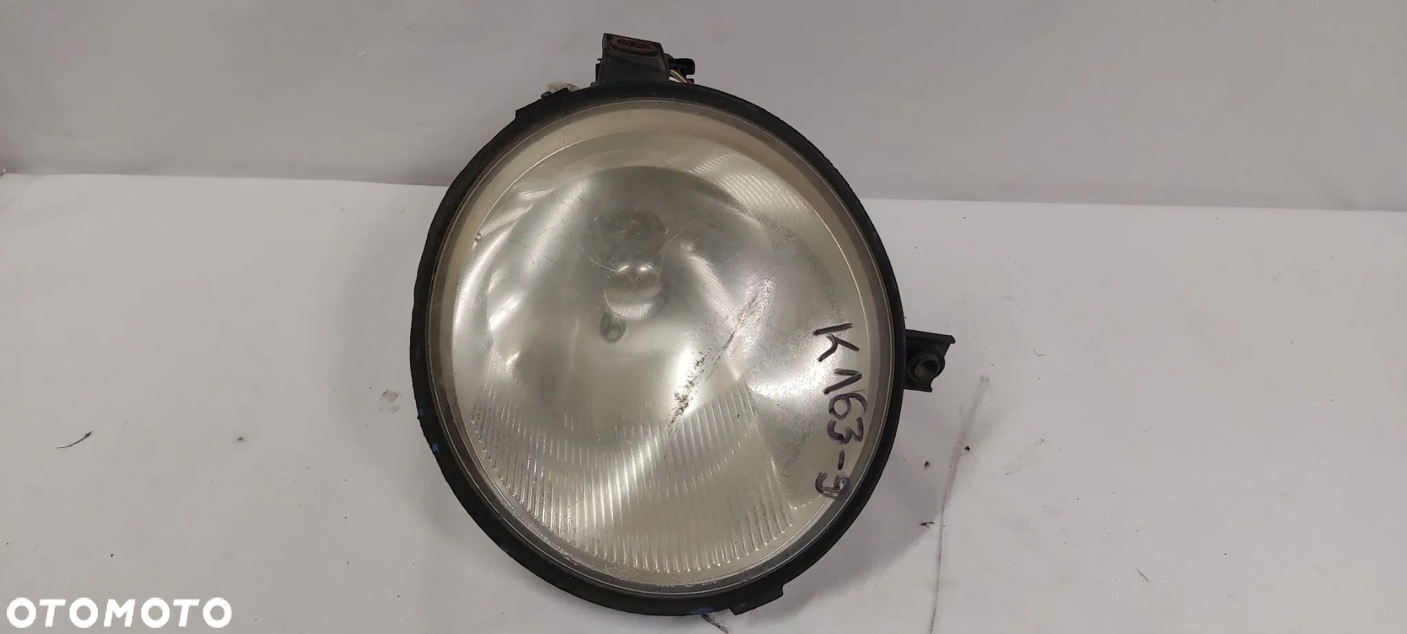 .  LAMPA PRZOD PRZEDNIA PRAWA VOLKSWAGEN LUPO - 1