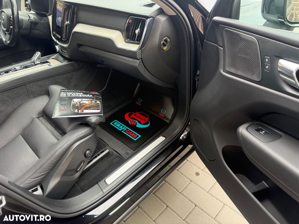 Volvo XC 60 B5 D AWD Geartronic Inscription - 14