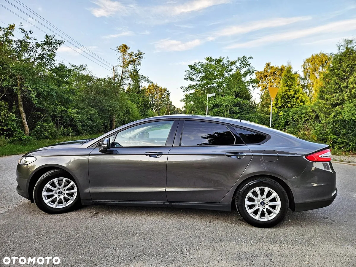 Ford Mondeo 2.0 EcoBlue Business Edition - 5