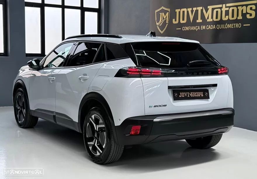 Peugeot e-2008 54 kWh Allure - 4