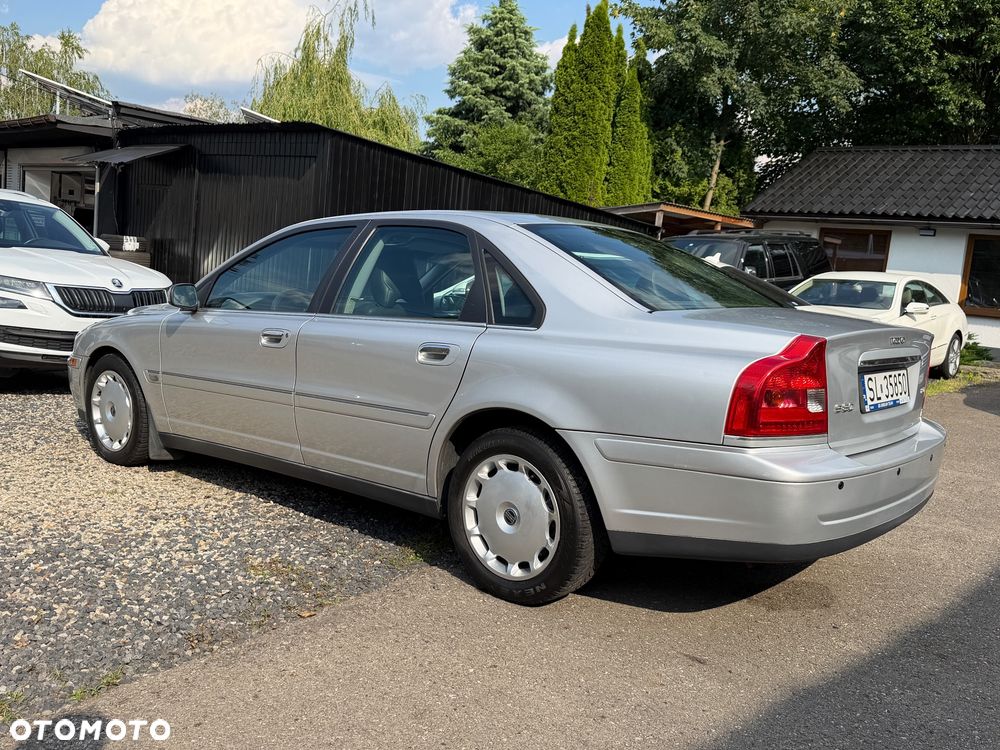 Volvo S80 - 3