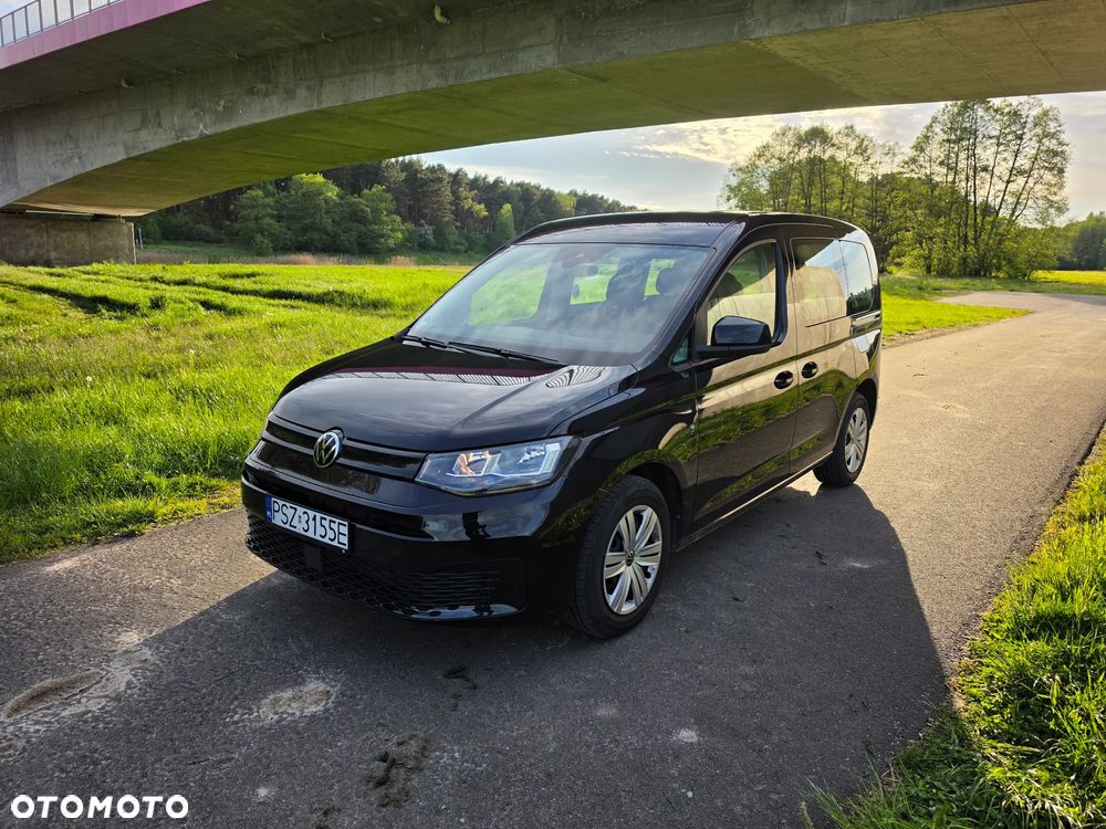 Volkswagen Caddy 1.5 (5-Si.) Goal - 1