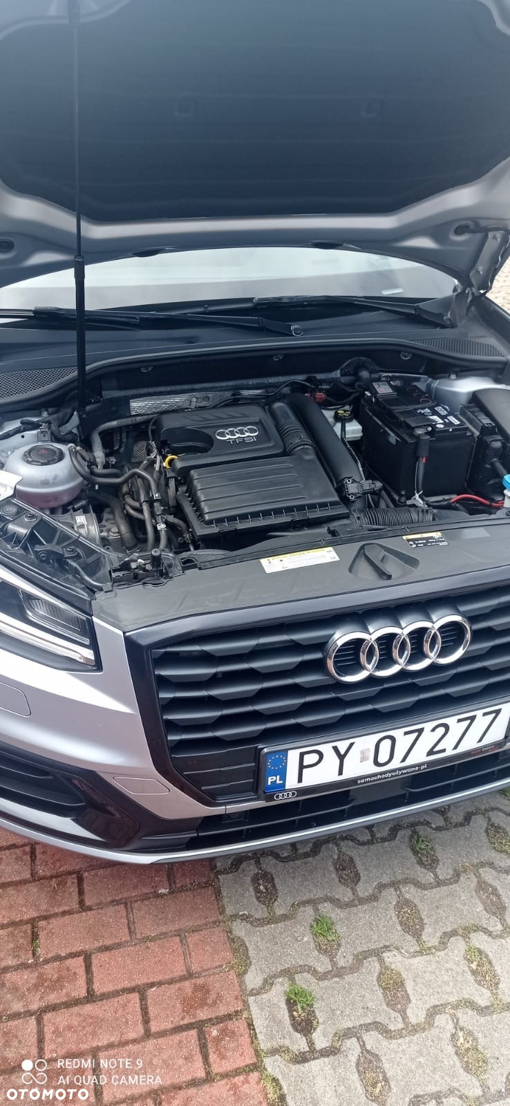 Audi Q2 1.4 TFSI CoD Sport S tronic - 14