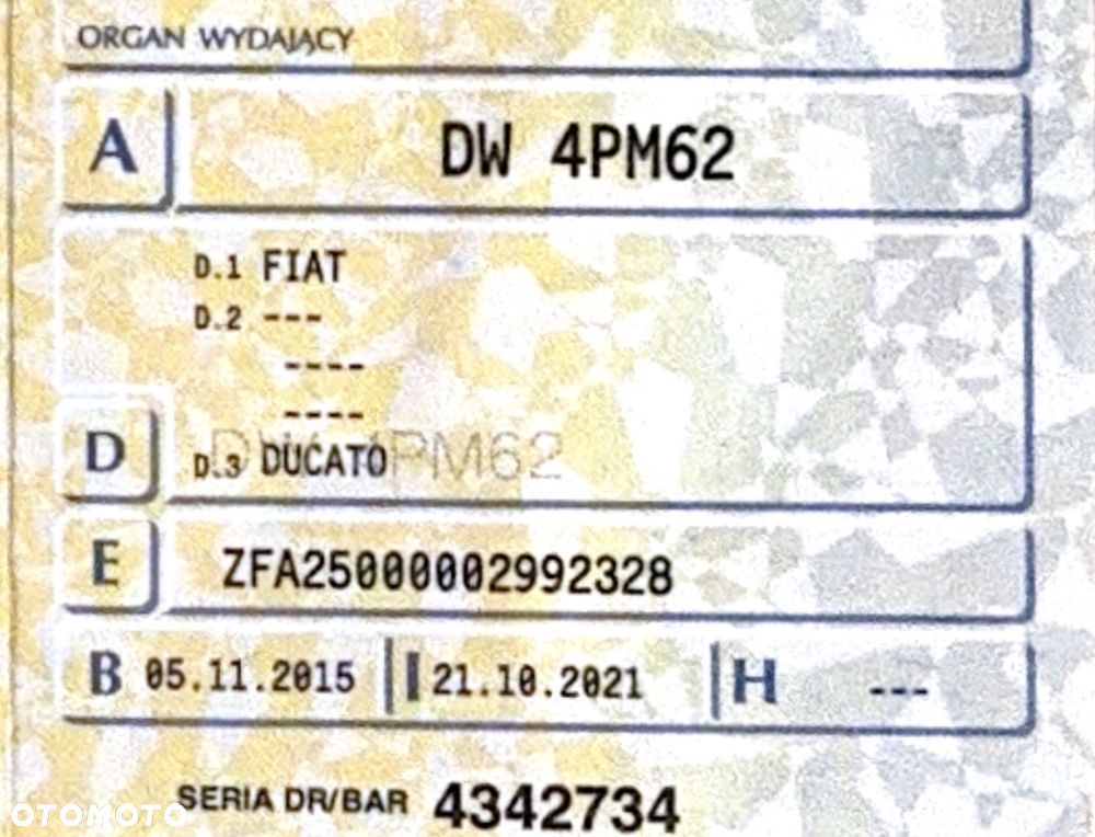 Fiat Ducato - 6
