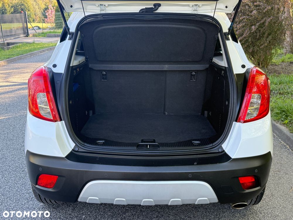 Opel Mokka 1.7 CDTI ecoFLEX Start/Stop Edition - 14