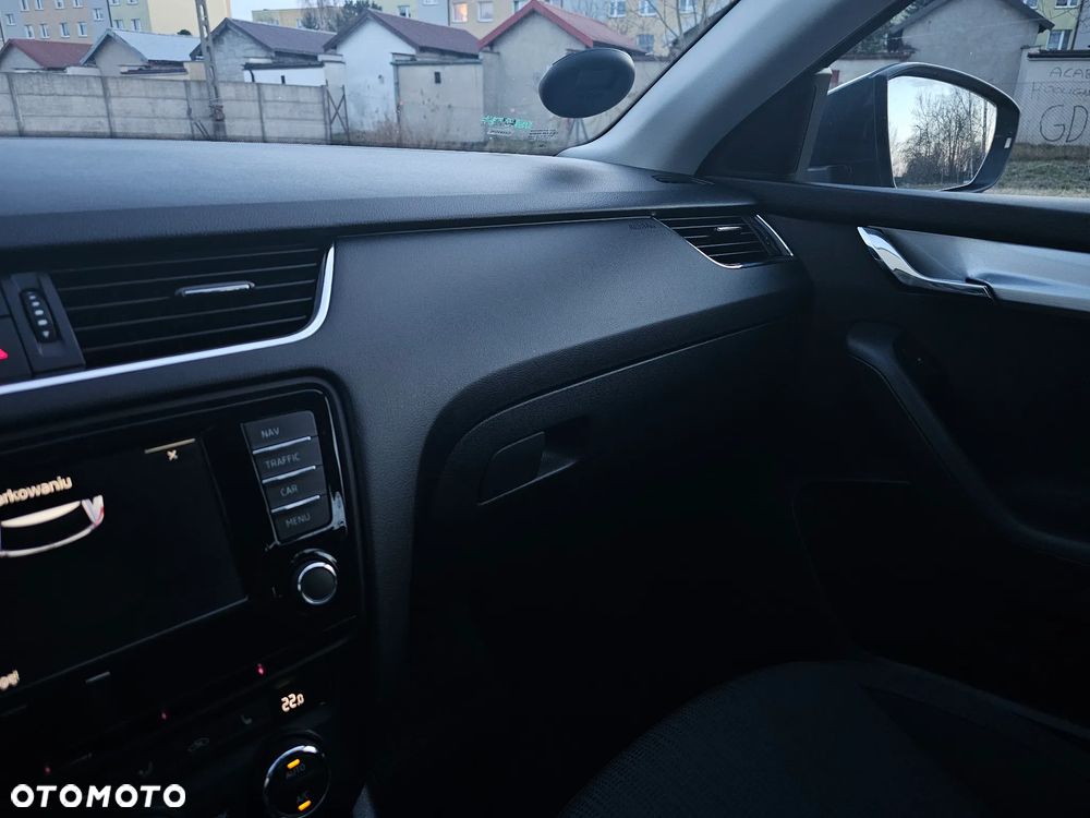 Skoda Octavia 2.0 TDI DSG Style - 15