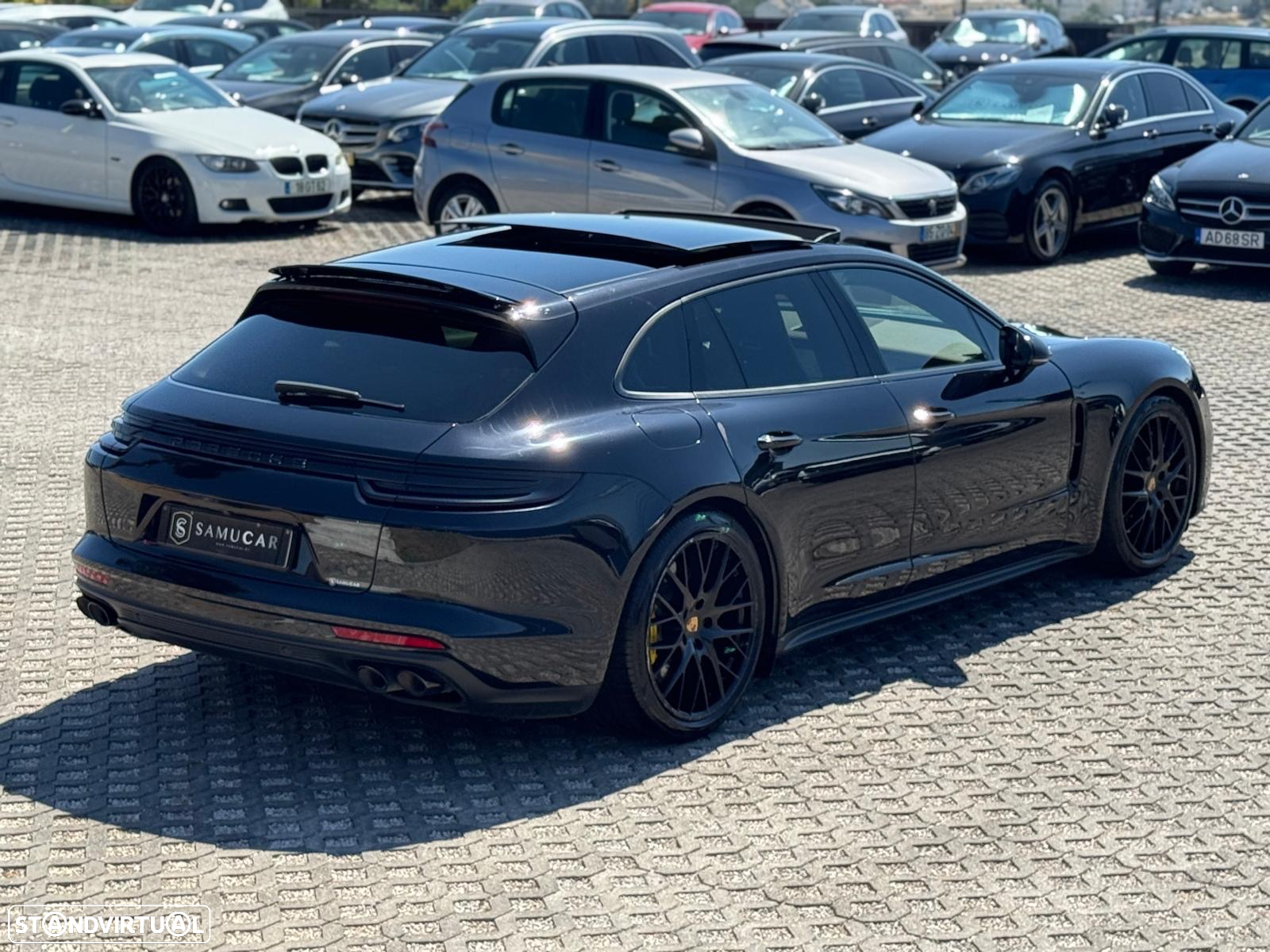 Porsche Panamera Sport Turismo - 4