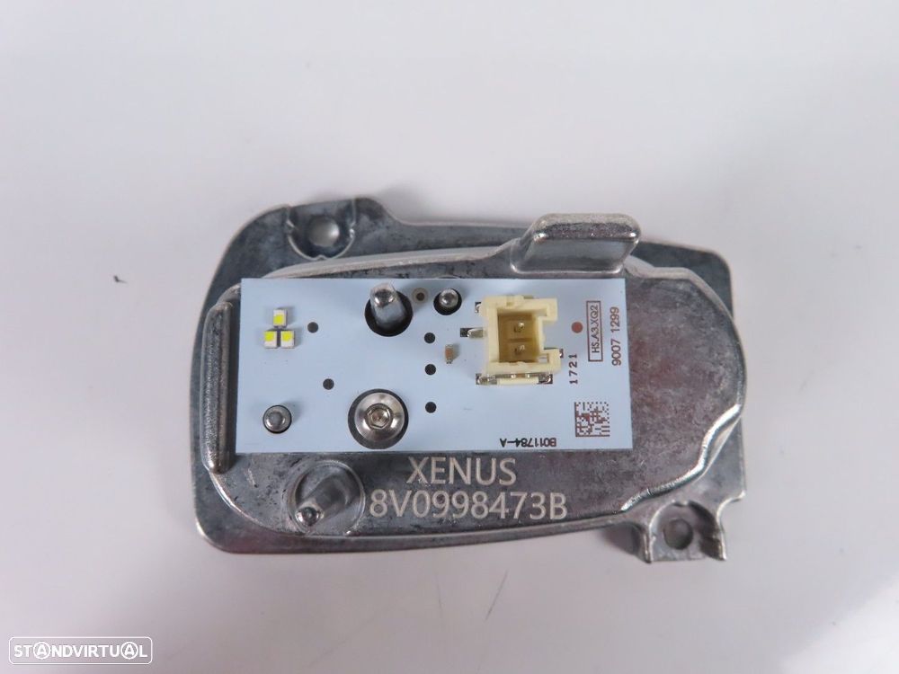 Centralina / Balastro Luz Diurna Farol Matrix Esquerdo Novo AUDI A3 (8V1, 8VK)/A... - 3