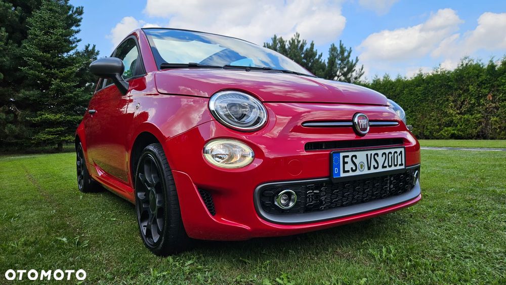 Fiat 500 500S 0.9 SGE S&S - 23