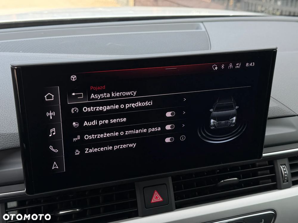 Audi A4 Avant 35 TFSI S tronic - 26