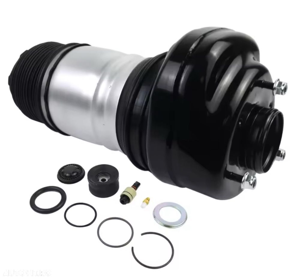 Perne Perna Aer Fata Spate Suspensie Pneumatica Bmw Seria 7 G11 G12 - 3