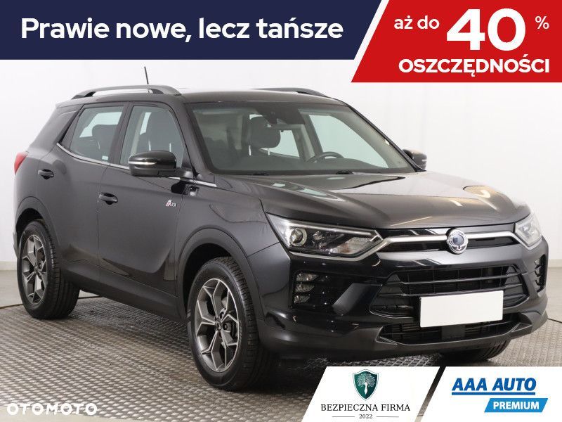 SsangYong/KGM Korando - 2