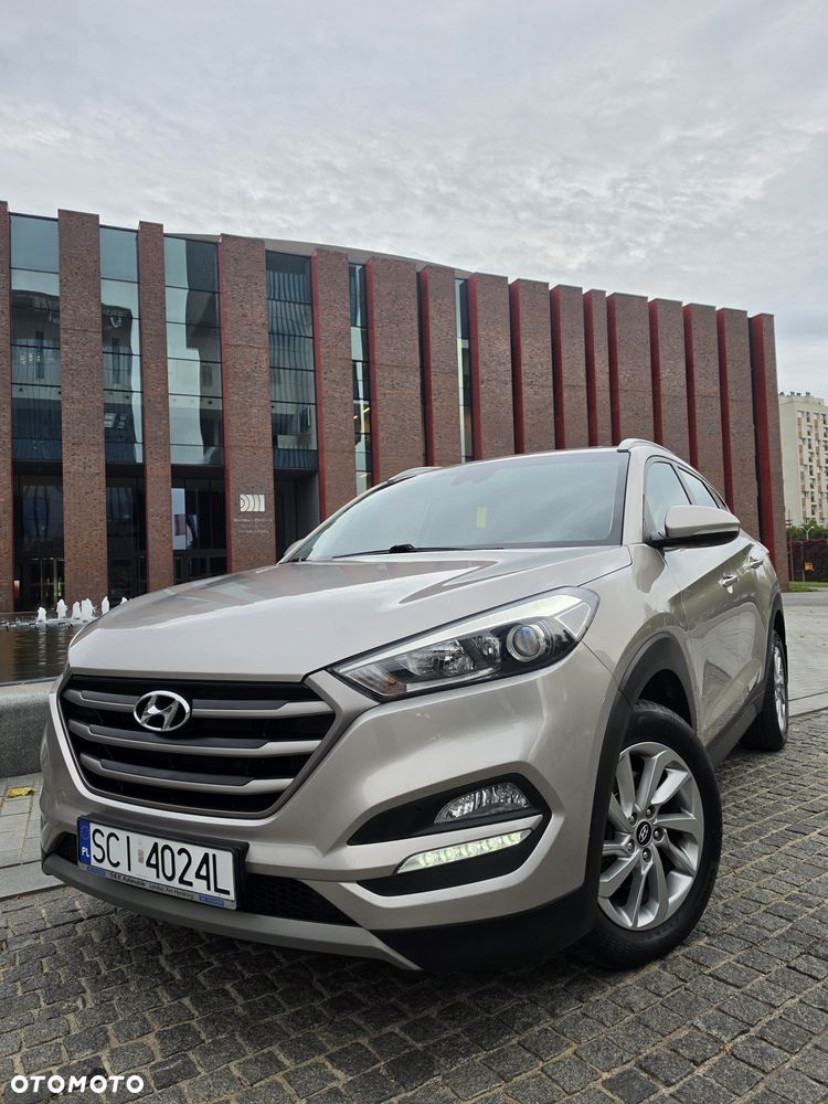 Hyundai Tucson - 3