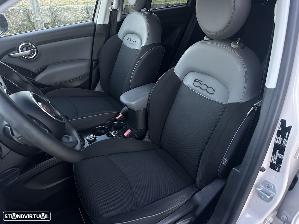 Fiat 500X 1.6 MJ Pop Star J17 S&S - 18