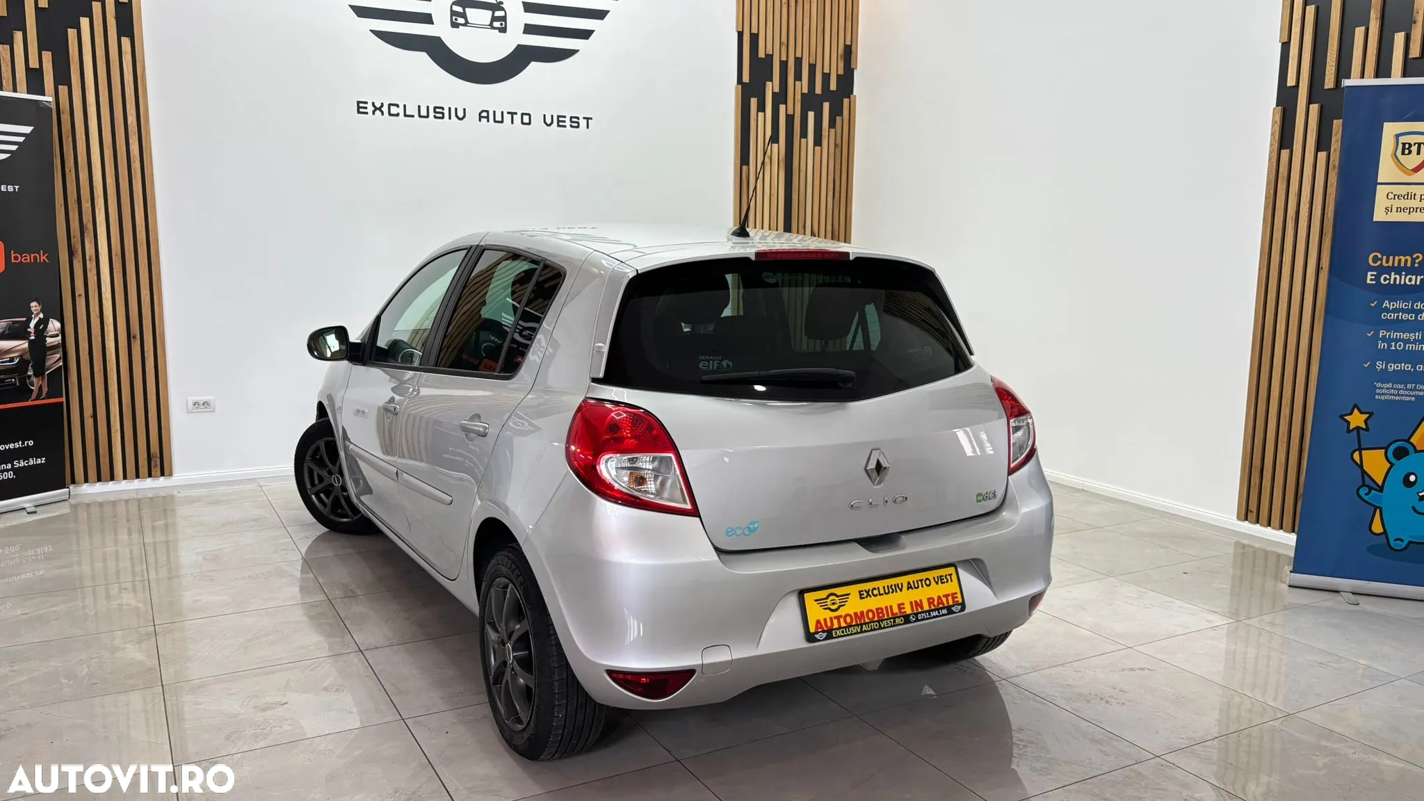 Renault Clio 1.5 dCi 90 FAP Dynamique - 5