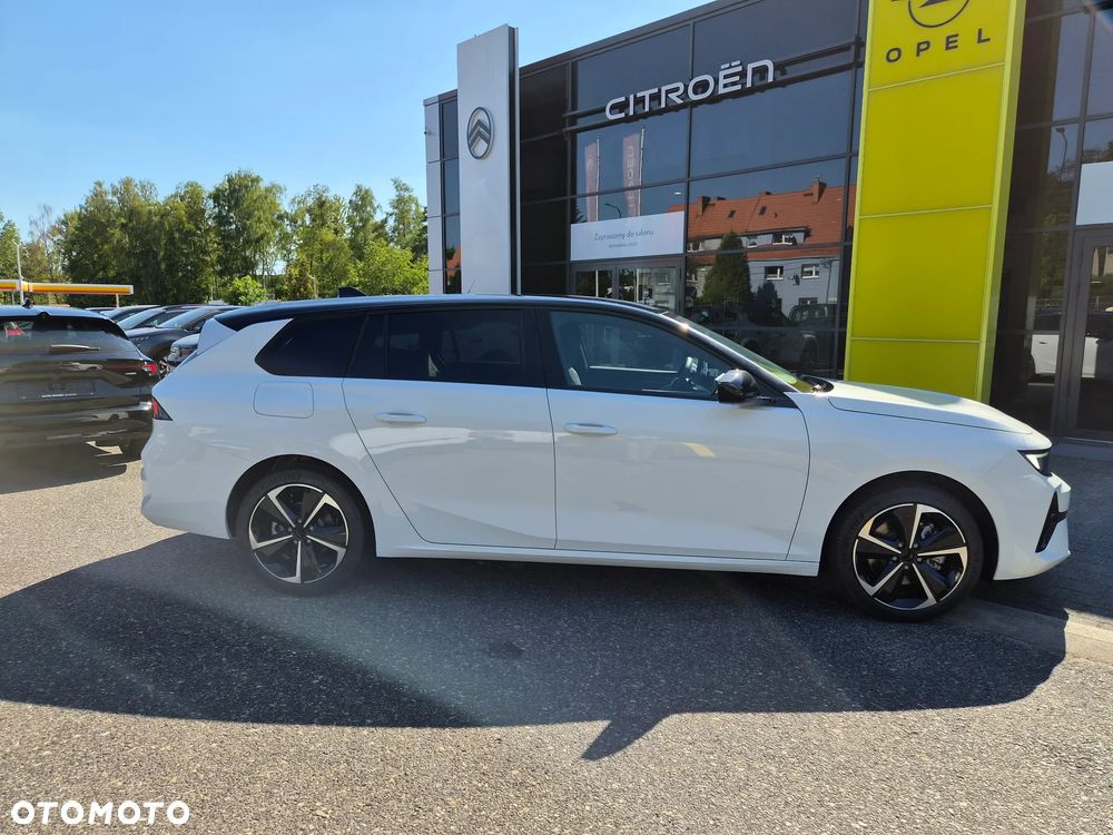 Opel Astra 1.2 T mHEV GS eDTC - 15