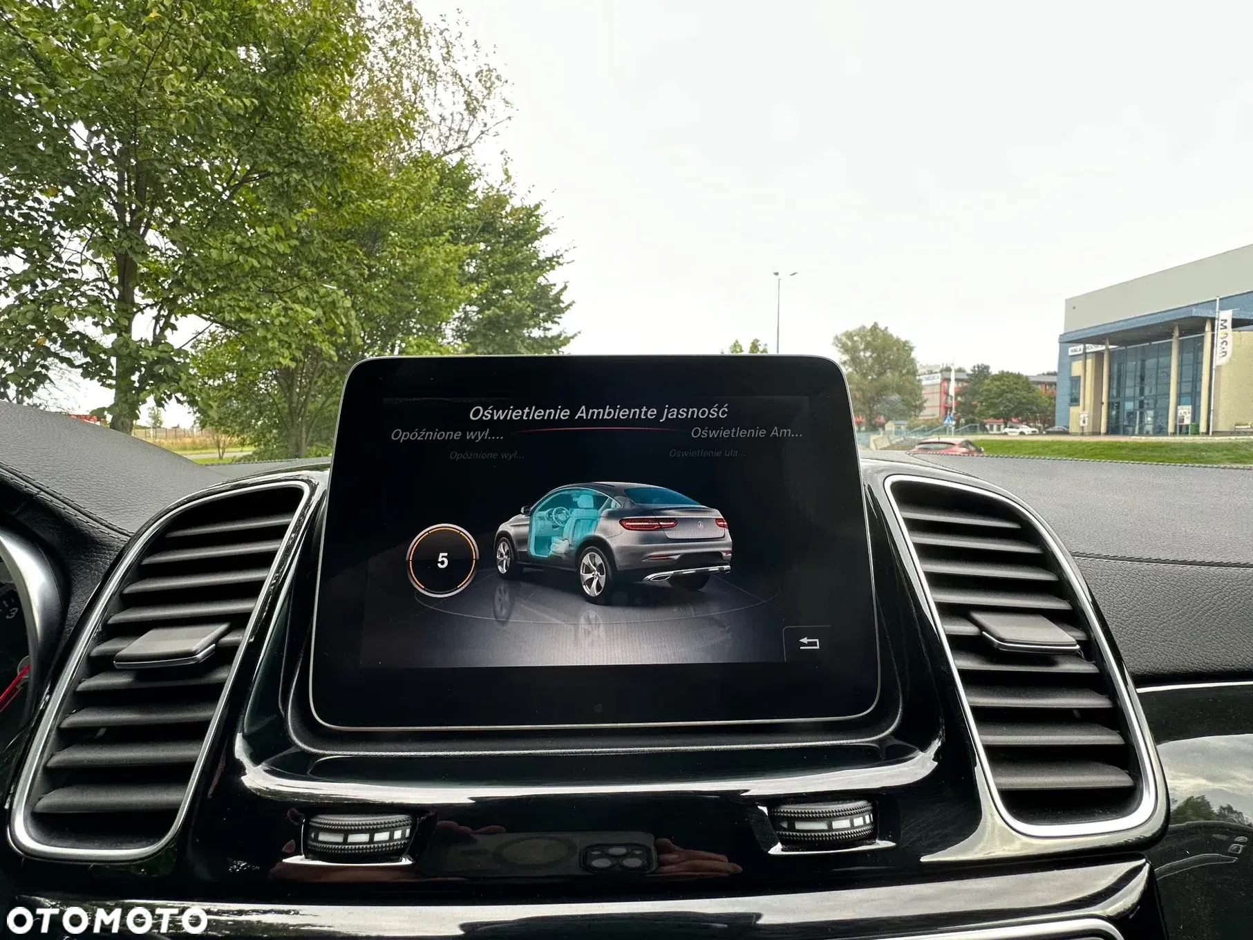 Mercedes-Benz GLE Coupe 350 d 4-Matic - 38