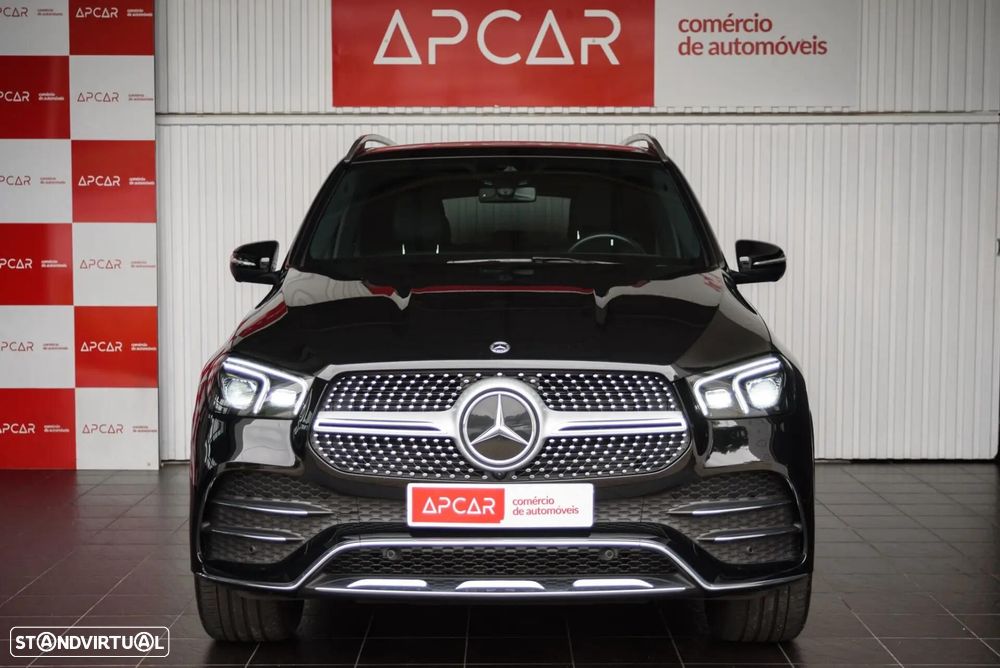 Mercedes-Benz GLE 350 de 4Matic - 11