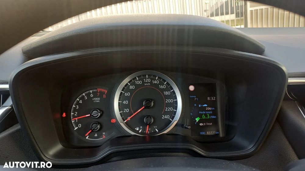 Toyota Corolla Sedan 1.5 TNGA MT Eco - 6