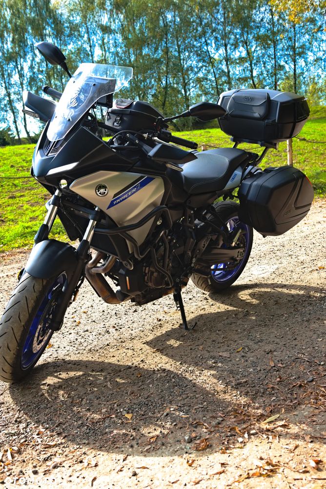 Yamaha Tracer - 16