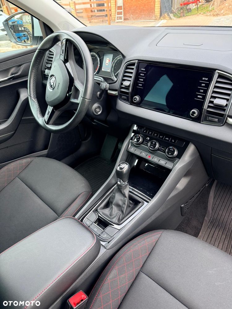 Skoda Karoq 1.6 TDI SCR 4x2 Ambition - 3