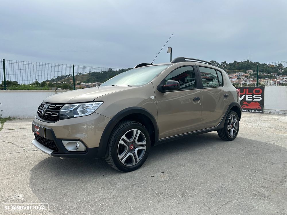 Dacia Sandero 0.9 TCe Stepway Bi-Fuel - 11