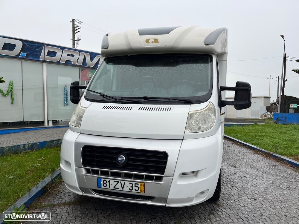 Adria Adriatik Coral S680 SP - 3