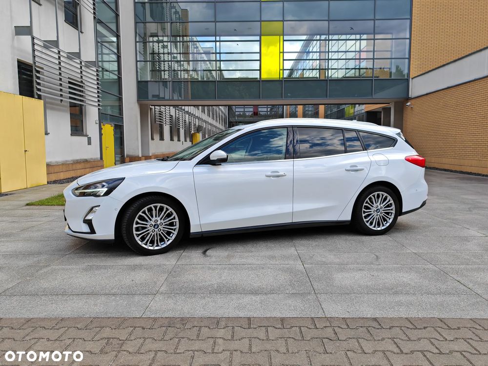 Ford Focus 1.5 TDCi Titanium - 3
