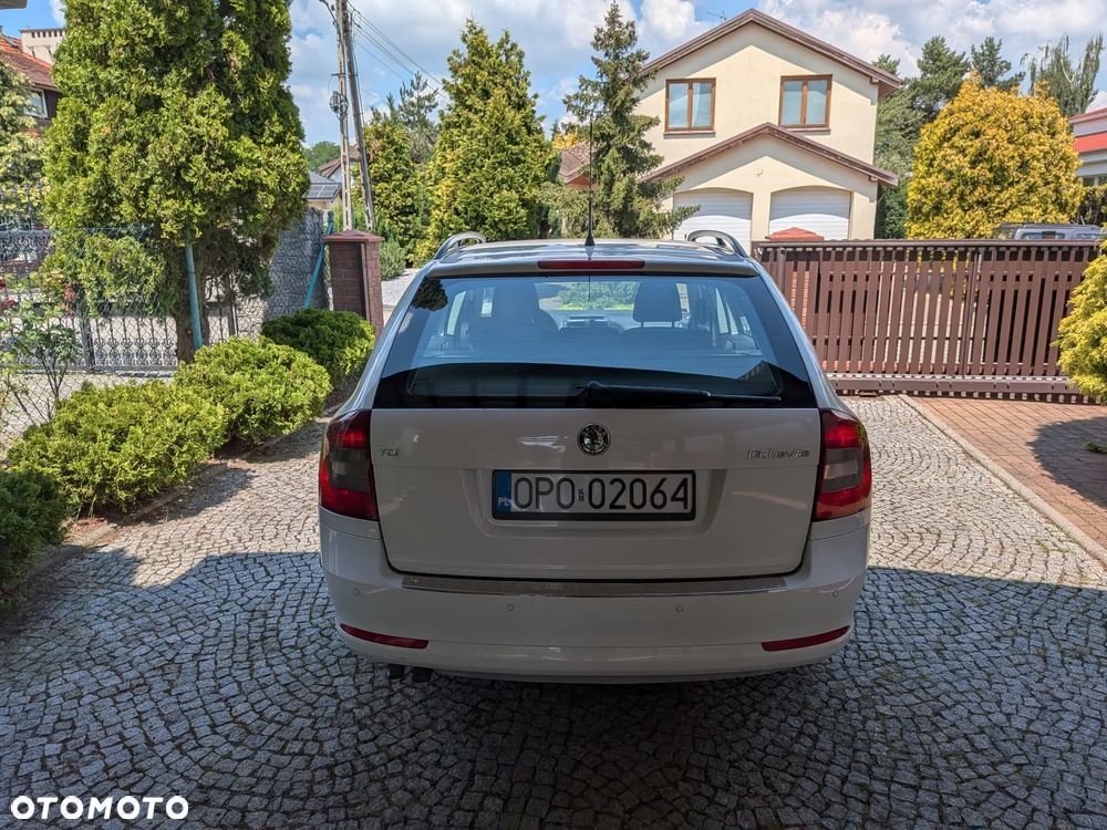 Skoda Octavia 1.9 TDI Classic - 4