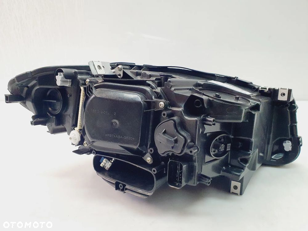Lampa przód lewa BMW 5 F10 F11 LIFT 2013- BI-XENON EU - 7