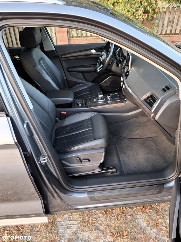 Audi Q5 2.0 TFSI Quattro Sport S tronic - 5