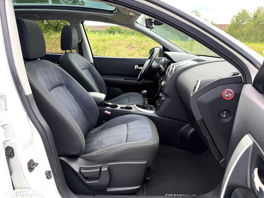 Nissan Qashqai+2 +2 1.5 dCi 2WD Visia DPF - 9