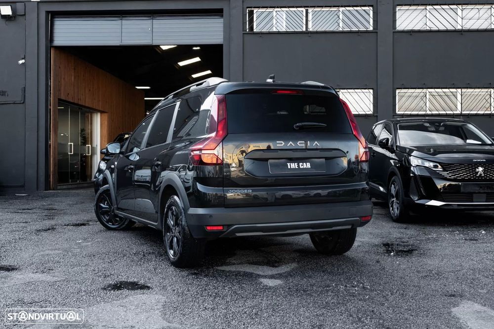 Dacia Jogger 1.0 ECO-G Extreme 7L Bi-Fuel - 3