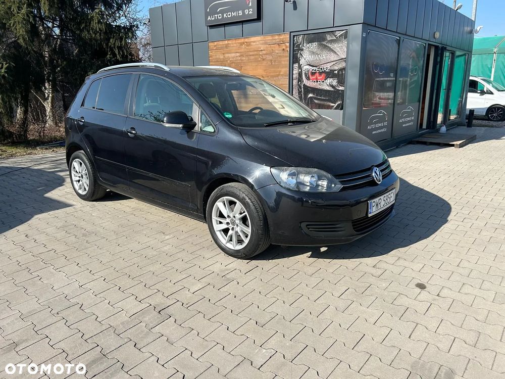 Volkswagen Golf Plus 1.4 Trendline - 1