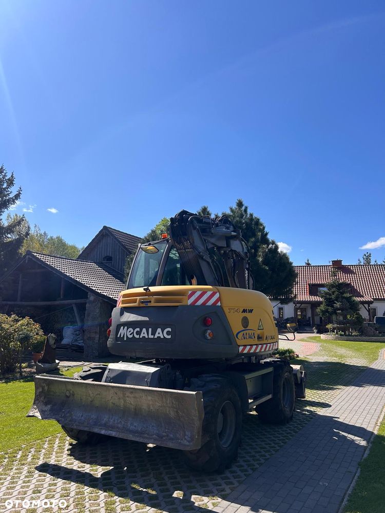 Mecalac 714mw - 6