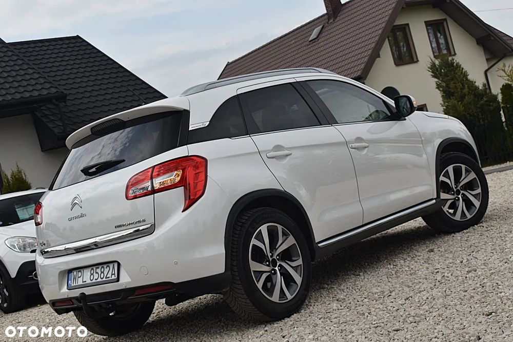 Citroën C4 Aircross HDi 150 Stop & Start 2WD Exclusive - 40