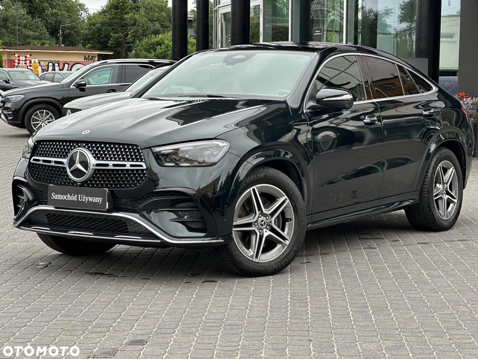 Mercedes-Benz GLE - 1