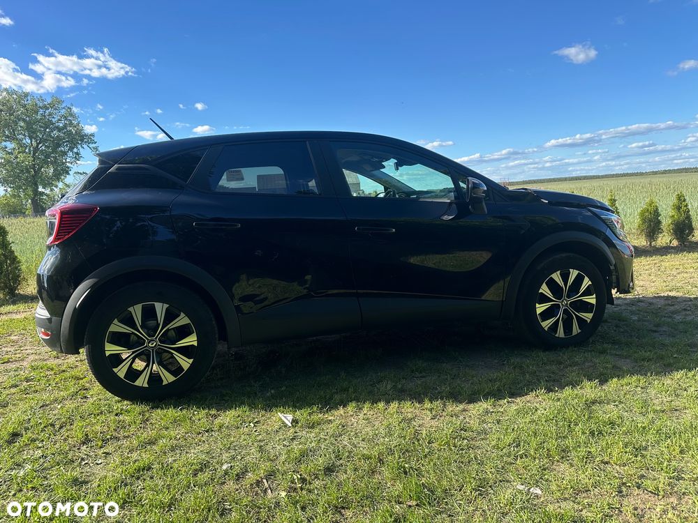 Renault Captur TCe 100 BUSINESS EDITION - 4