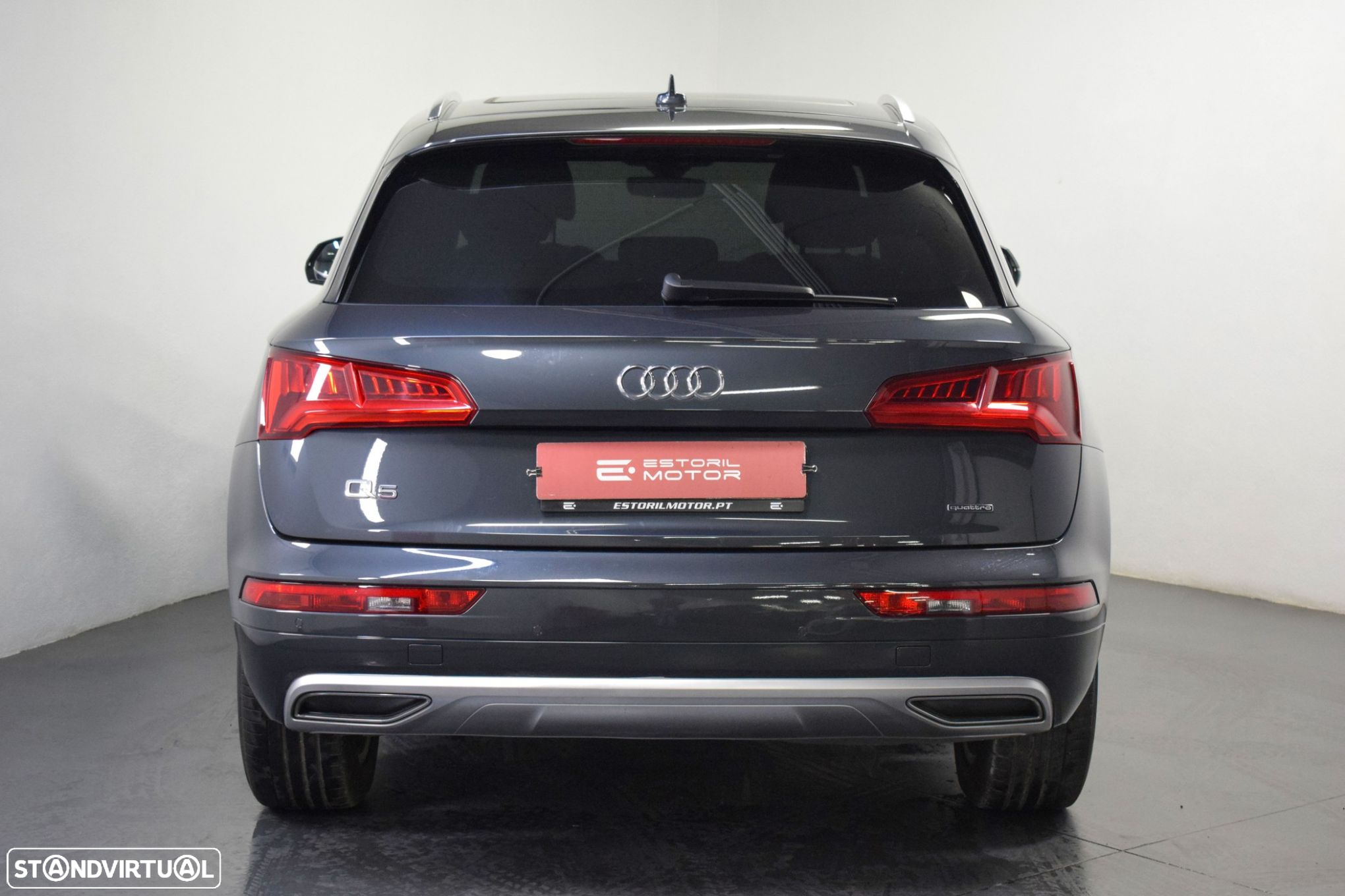 Audi Q5 2.0 TDI quattro S-line S-tronic - 3
