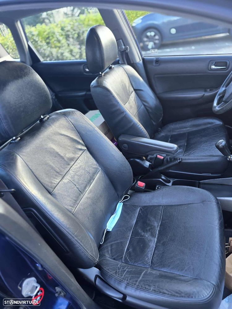 Honda Civic 1.7 CTDi ES Exclusive - 5